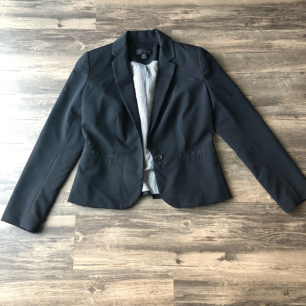 EUC Worthington suit jacket